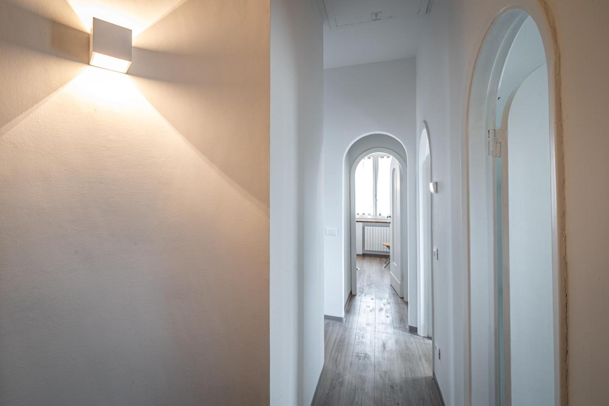 Yid Pontevecchio With View Apartment Florence Exterior photo