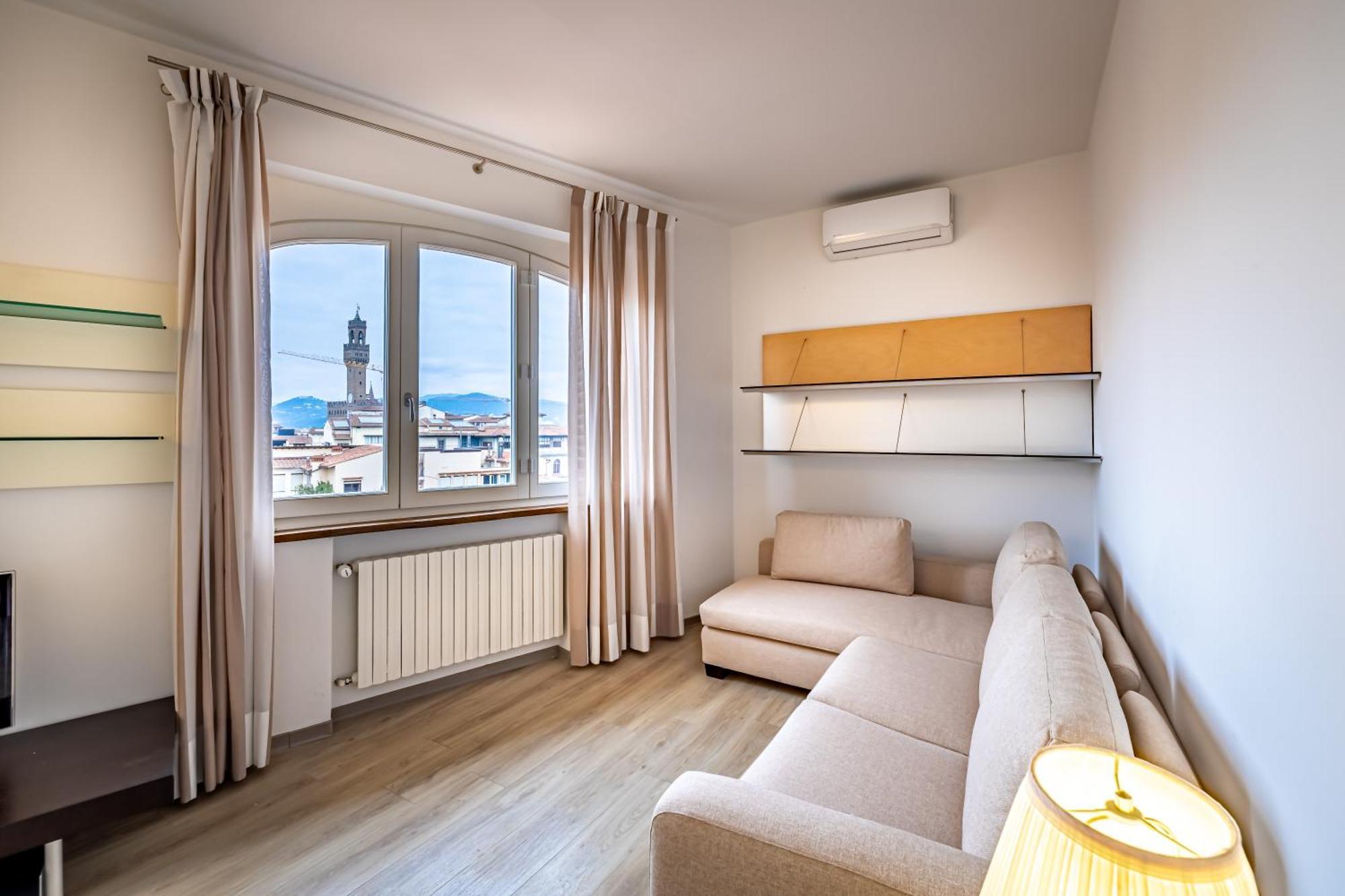 Yid Pontevecchio With View Apartment Florence Exterior photo